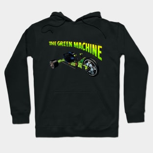 Green Machine Hoodie